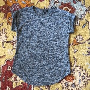 Mossimo Cap Sleeve Top